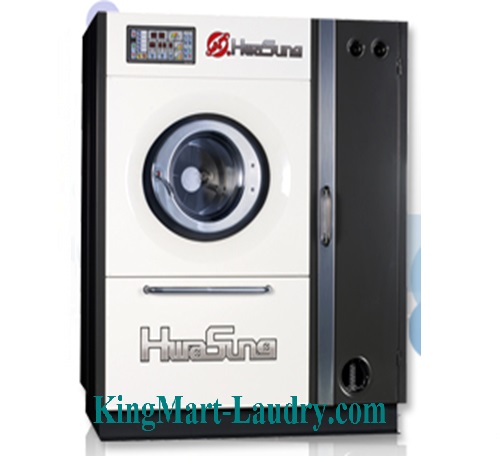 Giá bán máy giặt khô 15kg/mẻ Hwasung HS 9425